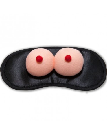 DIABLO PICANTE - MASCHERA SONNO TETTE