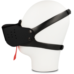 MUSO DI CANE OHMAMA FETISH - NERO 2