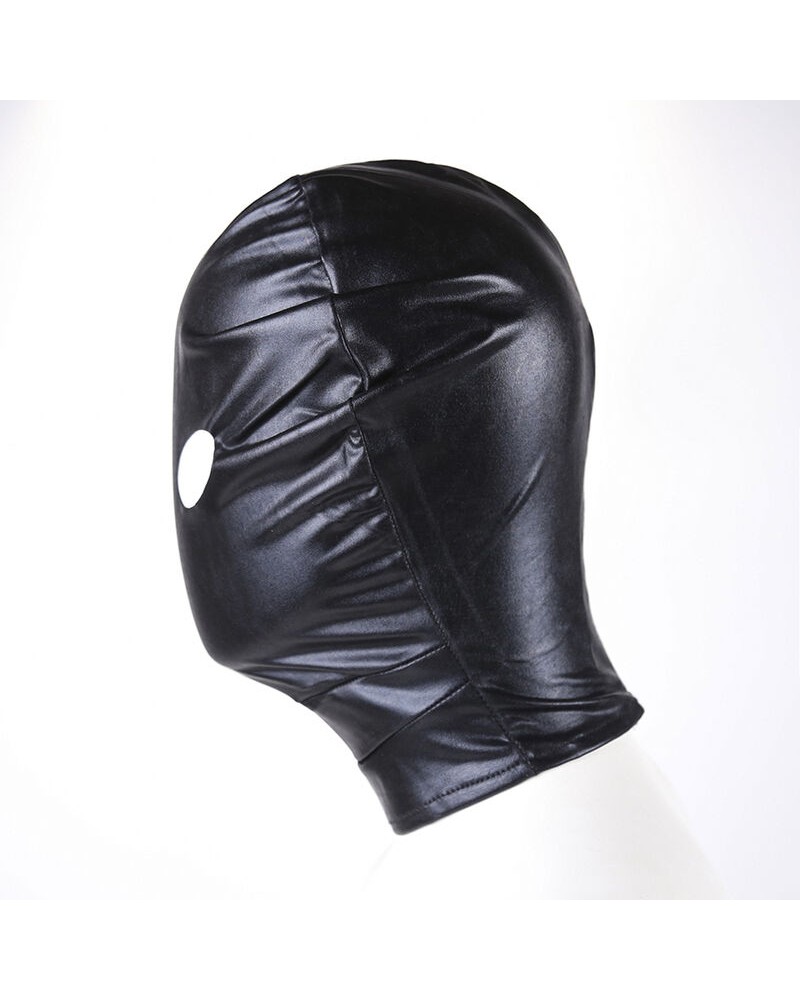 OHMAMA FETISH - CAPPELLO COPRI BOCCA