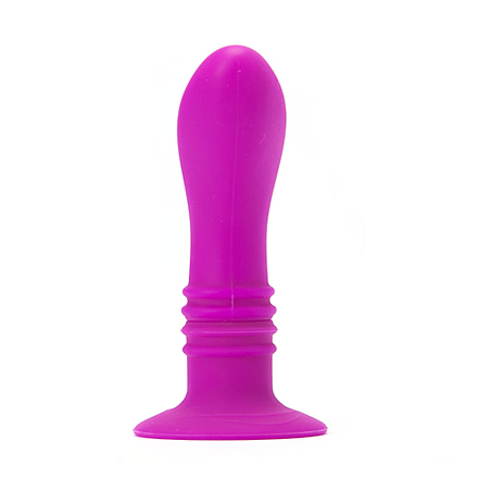 PRETTY LOVE - BOOTY PASSION VIBRATOR PLUG 10V