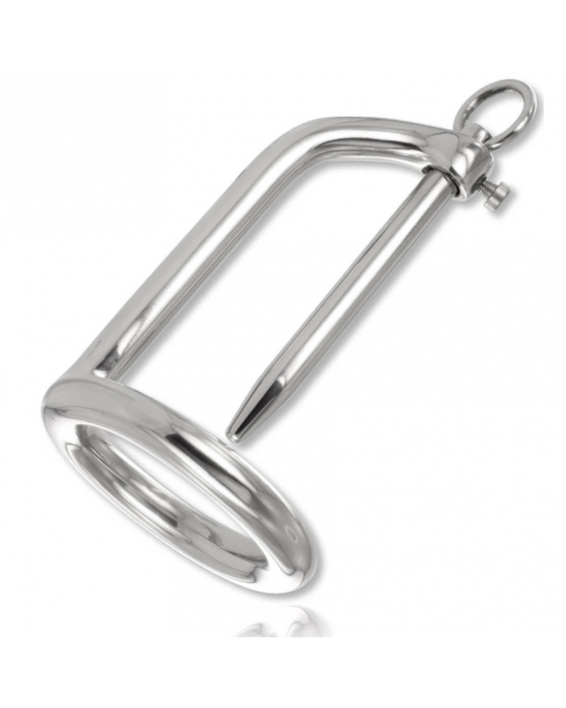 METAL HARD - ANELLO PREMISTOPPA CON TAPPO