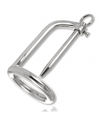 METAL HARD - ANELLO PREMISTOPPA CON TAPPO