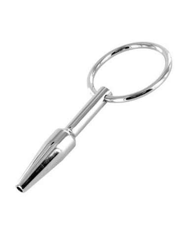 METAL HARD - MINI PLUG PENE IN METALLO 9MM