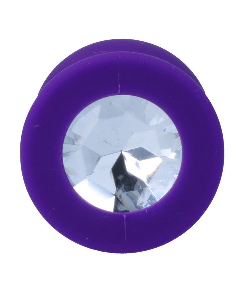 INTENSE - SHELKI M ANAL PLUG LILLA