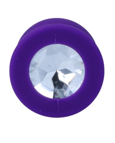 INTENSE - SHELKI M ANAL PLUG LILLA