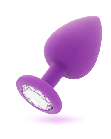 INTENSE - SHELKI L PLUG ANALE LILLA