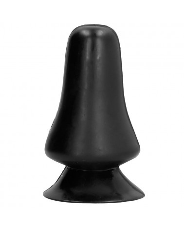 ALL BLACK - PLUG ANALE 12 CM
