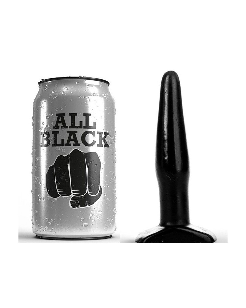 ALL BLACK - SPINA NERA 11 CM