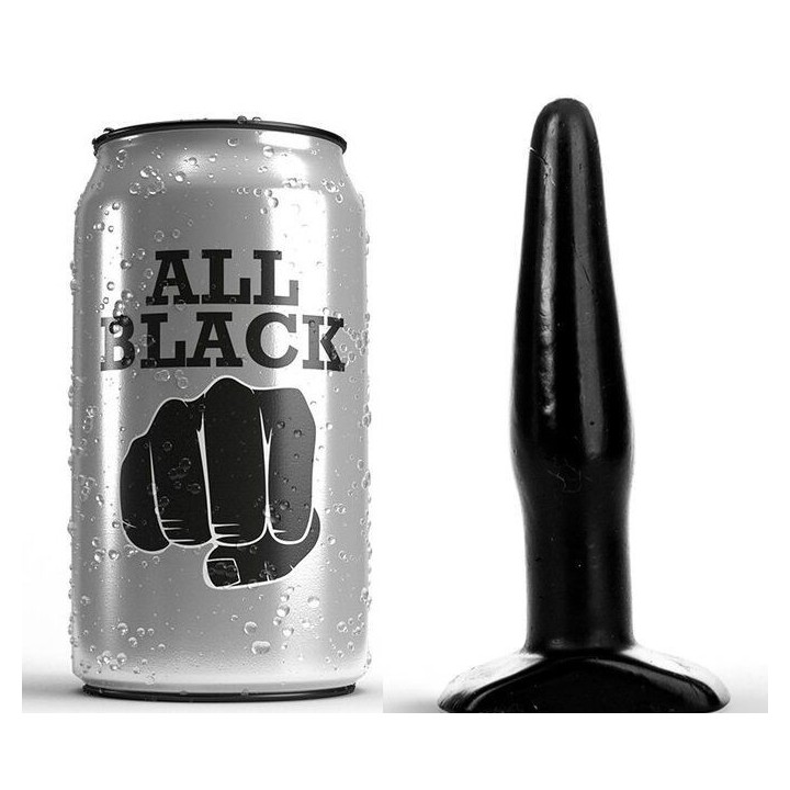 ALL BLACK - SPINA NERA 11 CM