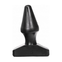 ALL BLACK - PLUG ANALE 15,5 CM 2