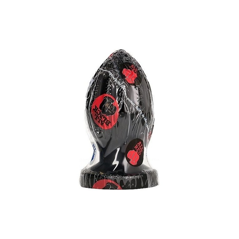 ALL BLACK - PLUG ANALE 12 CM