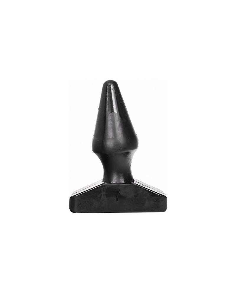 ALL BLACK - PLUG ANALE 16 CM