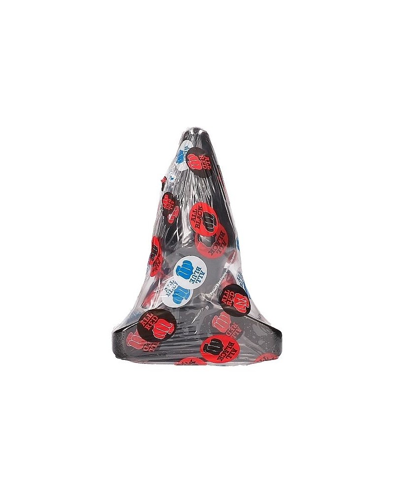 ALL BLACK - PLUG ANALE 16 CM