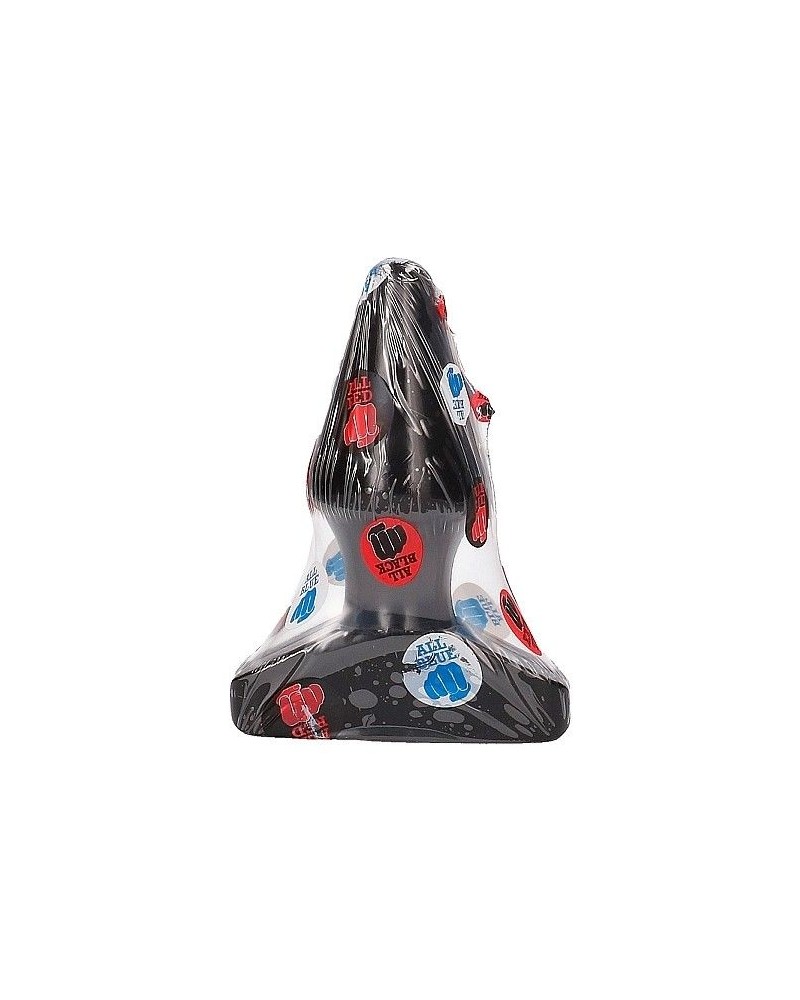 ALL BLACK - PLUG ANALE 17 CM