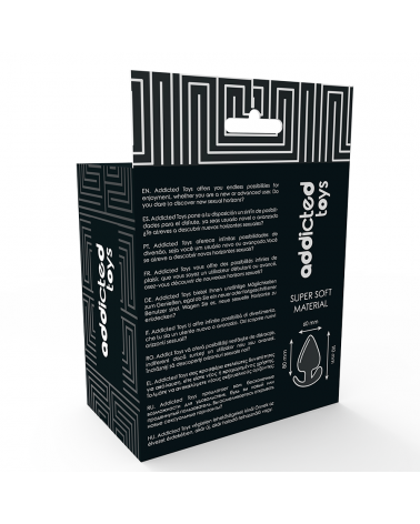 ADDICTED TOYS - PLUG ANALE 11 CM