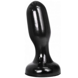 ALL BLACK - PLUG ANALE 19,5 CM 2