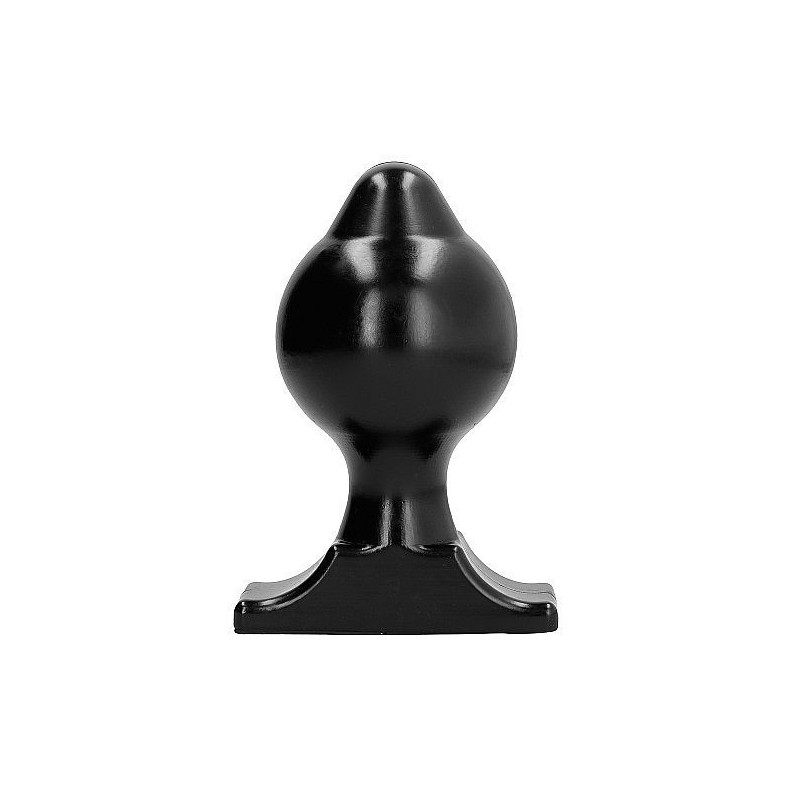 ALL BLACK - TAPPO 17,5 CM 10 ANC