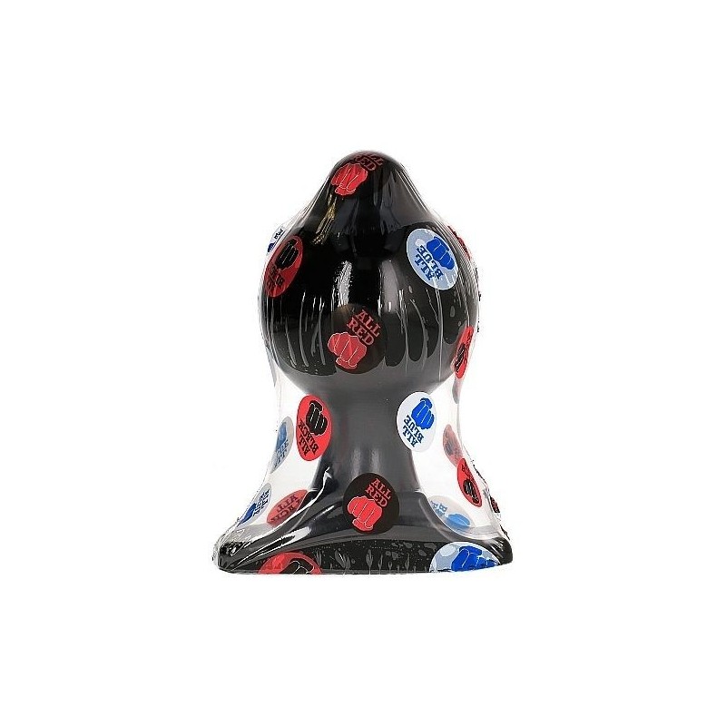 ALL BLACK - TAPPO 17,5 CM 10 ANC