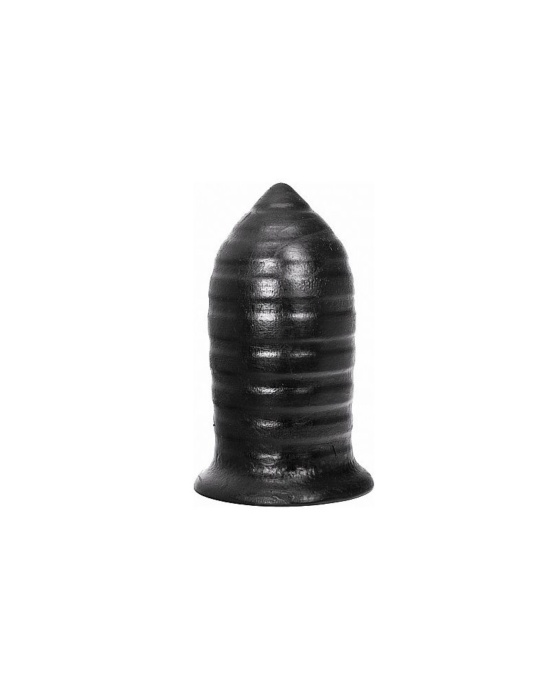 ALL BLACK - PLUG ANALE 16 CM