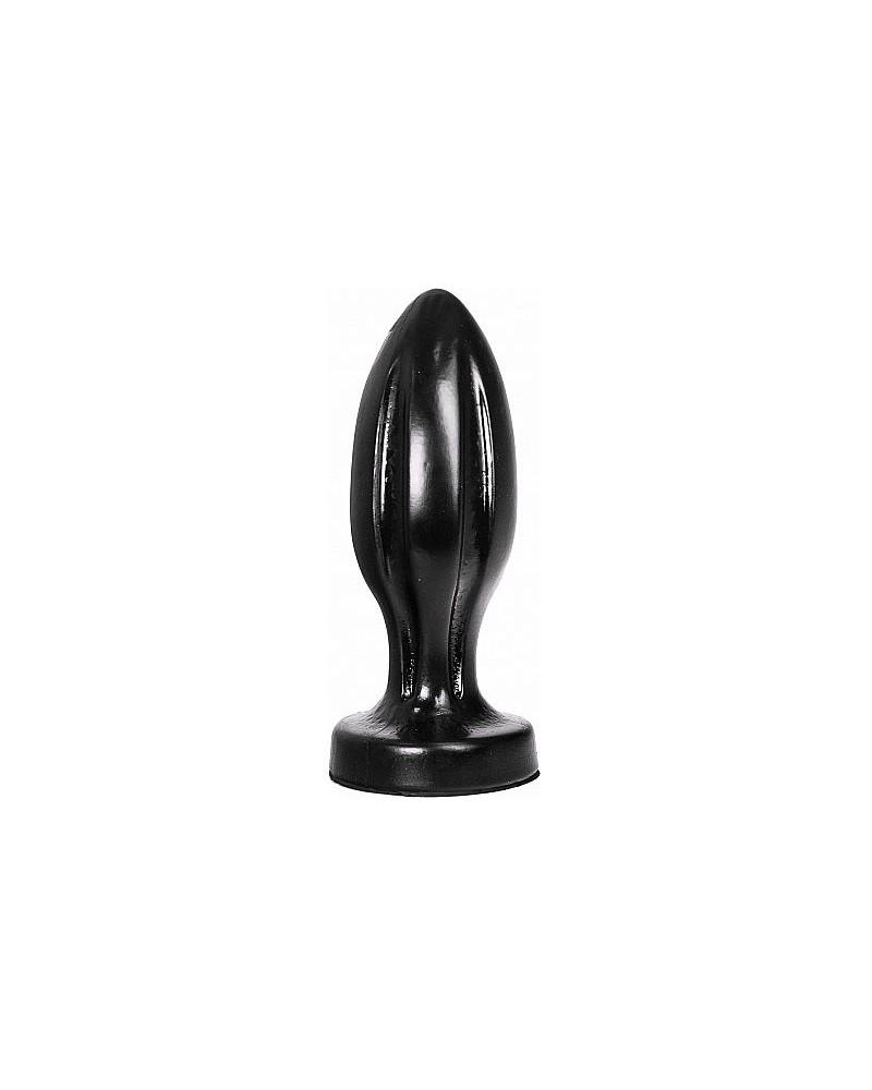 ALL BLACK - PLUG ANALE 21 CM