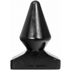 ALL BLACK - PLUG ANALE 18,5 CM 2