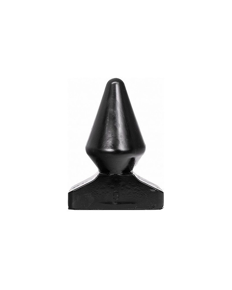 ALL BLACK - PLUG ANALE 20,5 CM