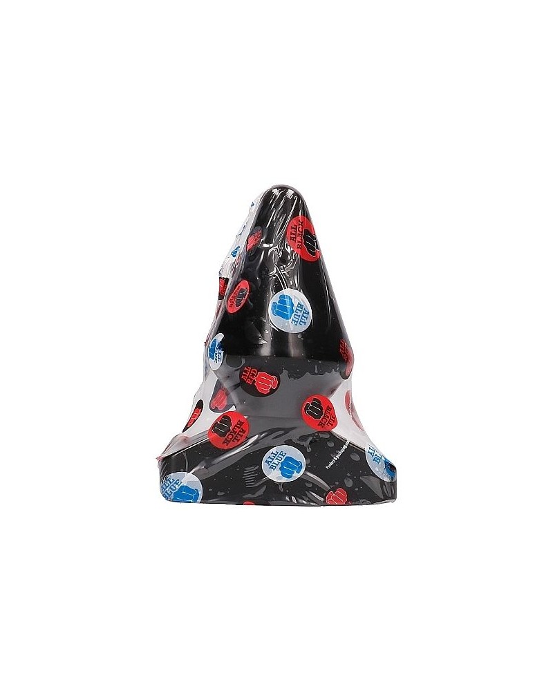 ALL BLACK - PLUG ANALE 20,5 CM