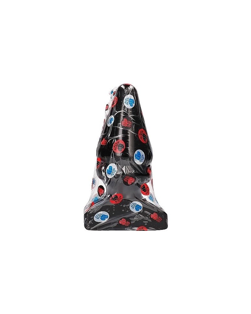 ALL BLACK - PLUG ANALE 28,5 CM