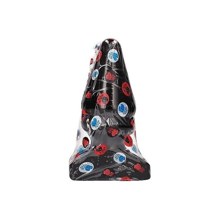 ALL BLACK - PLUG ANALE 28,5 CM