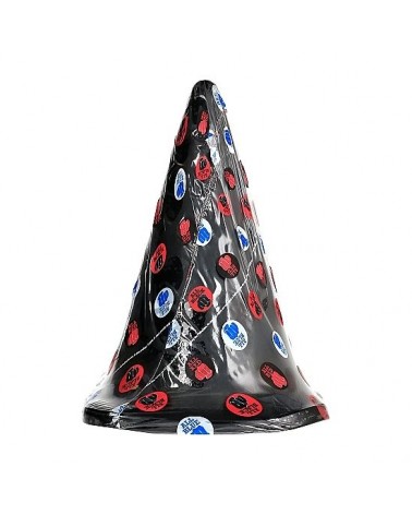 ALL BLACK - SPINA TRIANGOLARE 30 CM