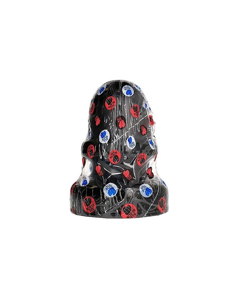 ALL BLACK - PLUG ANALE 23 CM