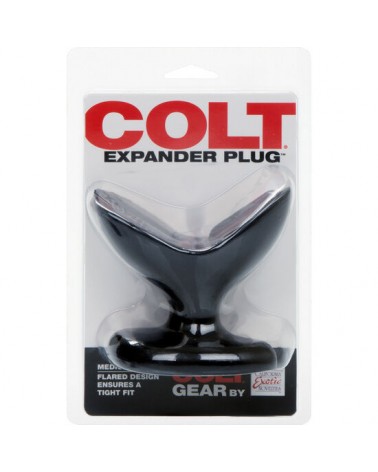 CALEXOTICS - SPINA COLT EXPANDER MEDIA NERA