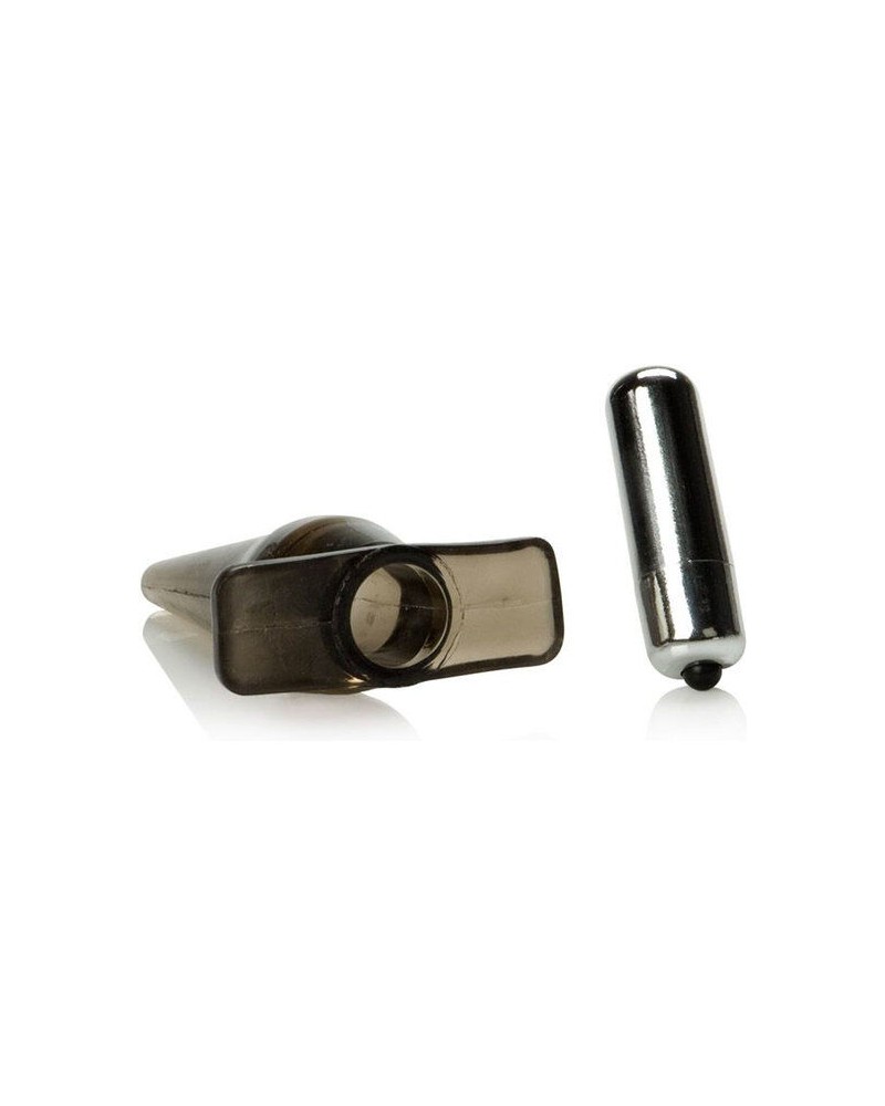 CALEXOTICS - MINI VIBRO PRENDE NERO