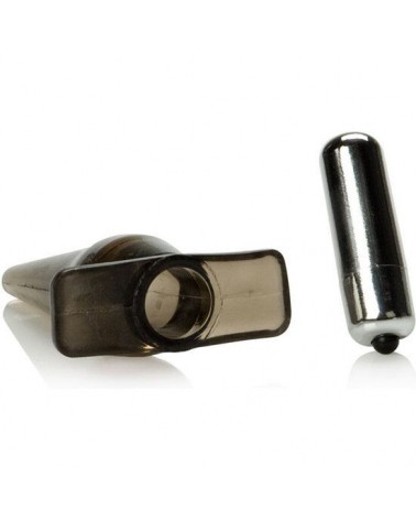 CALEXOTICS - MINI VIBRO PRENDE NERO