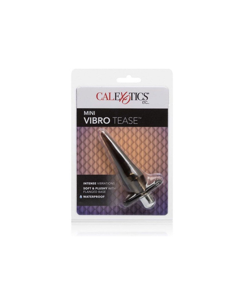 CALEXOTICS - MINI VIBRO PRENDE NERO