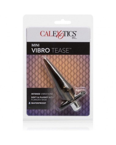 CALEXOTICS - MINI VIBRO PRENDE NERO