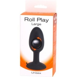 SEVEN CREATIONS - ROLL PLAY PLUG IN SILICONE GRANDE 2