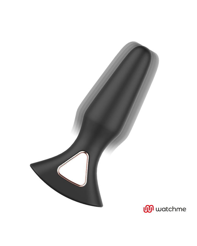 ANBIGUO - WATCHME VIBRATORE TELECOMANDO PLUG ANALE ALEXANDRU