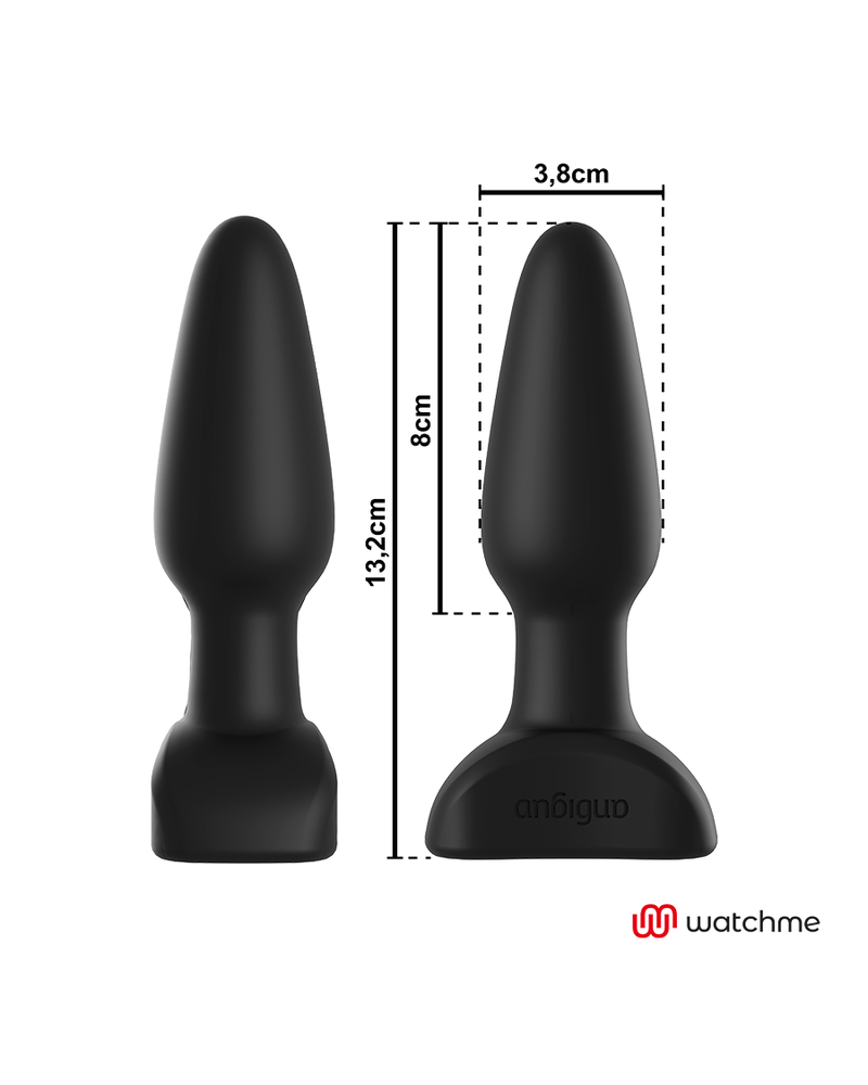 ANBIGUO - WATCHME TELECOMANDO SPINA PULSE ANDR