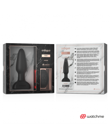 ANBIGUO - WATCHME TELECOMANDO SPINA PULSE ANDR