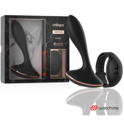 ANBIGUO - WATCHME VIBRATORE TELECOMANDO PLUG ANALE VERNET 2