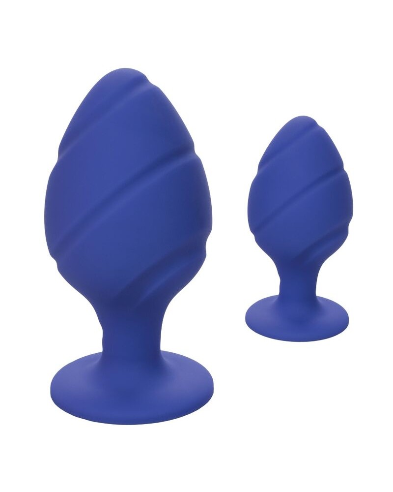 CALEXOTICS - BUTTPLUG CHEEKY VIOLA