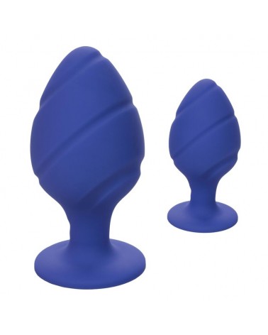 CALEXOTICS - BUTTPLUG CHEEKY VIOLA