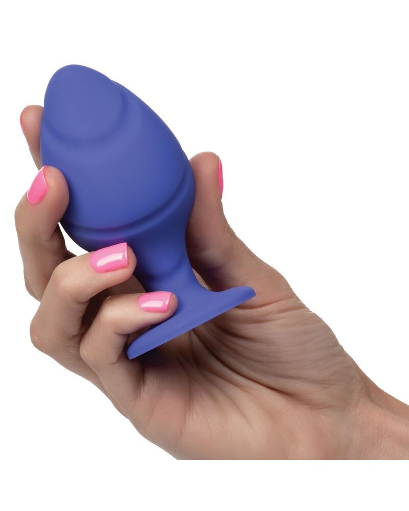 CALEXOTICS - BUTTPLUG CHEEKY VIOLA
