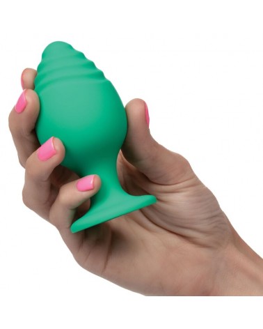 CALEXOTICS - BUTTPLUG CHEEKY VERDE
