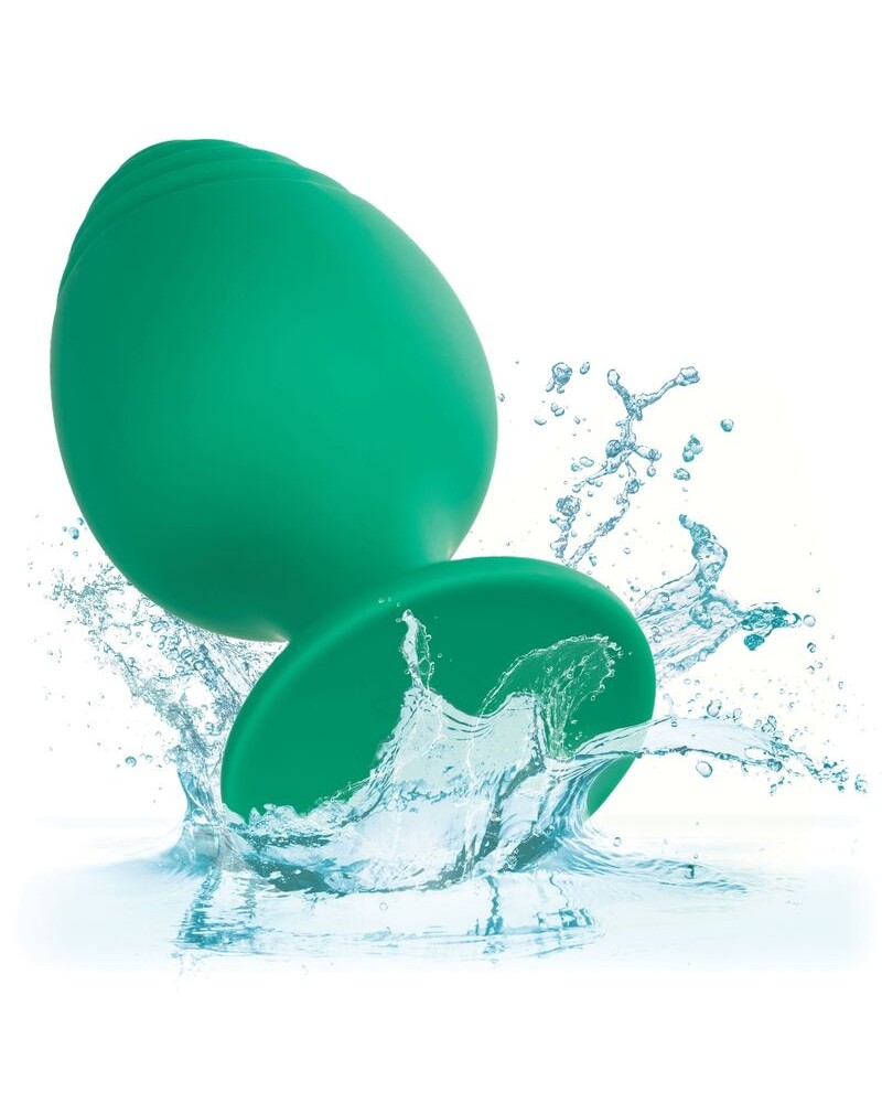 CALEXOTICS - BUTTPLUG CHEEKY VERDE