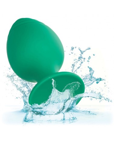 CALEXOTICS - BUTTPLUG CHEEKY VERDE