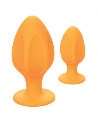CALEXOTICS - BUTTPLUG CHEEKY ARANCIONE