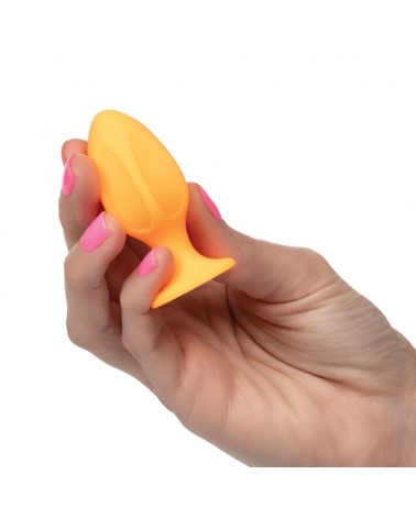 CALEXOTICS - BUTTPLUG CHEEKY ARANCIONE