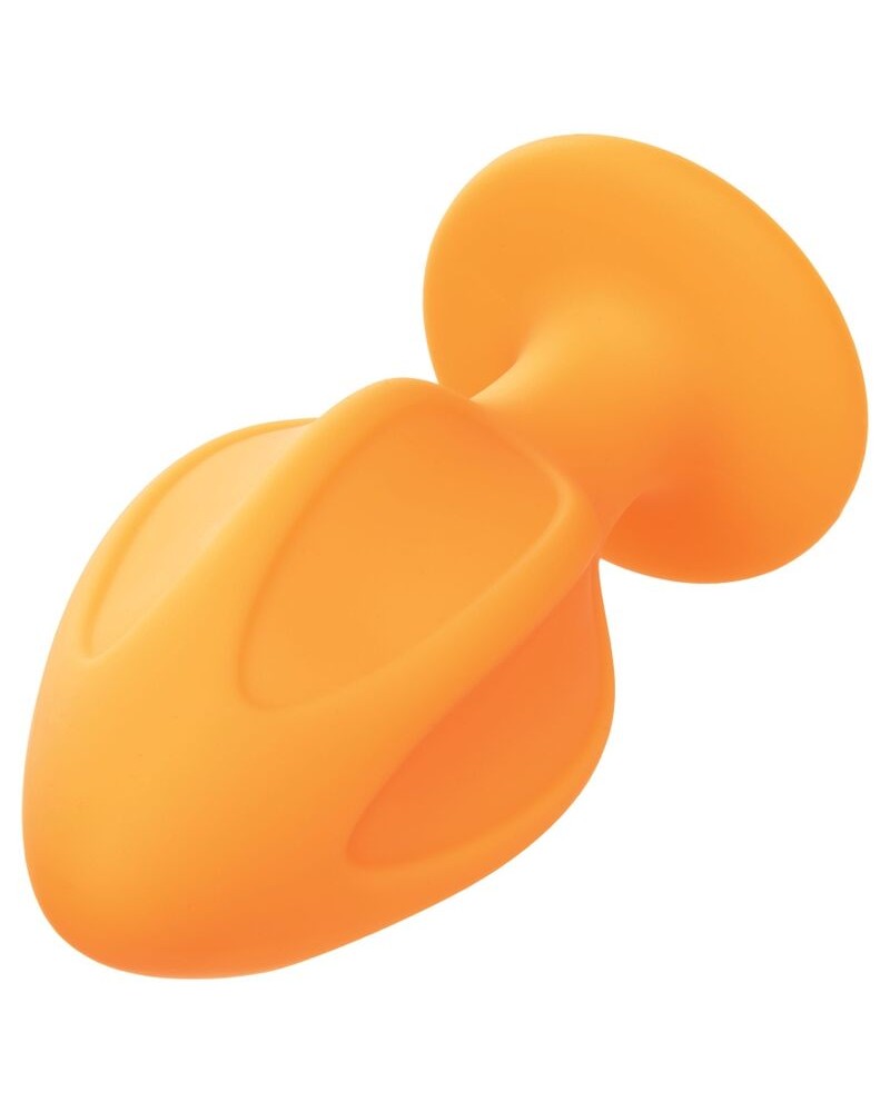 CALEXOTICS - BUTTPLUG CHEEKY ARANCIONE